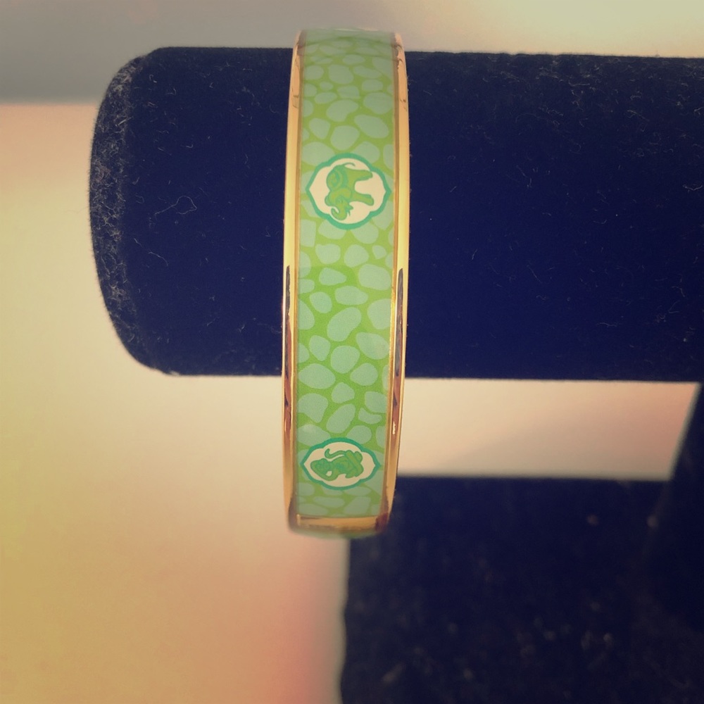 Lilly Pulitzer Enamel Bracelet